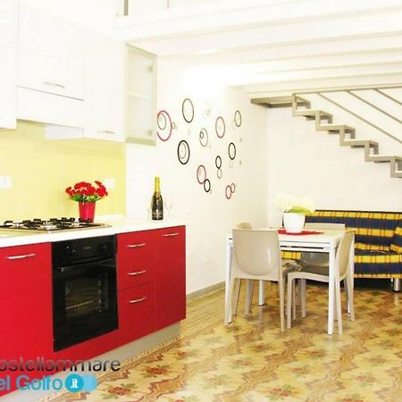 Casa Vacanza Raggio Di Sole Castellammare del Golfo Buitenkant foto