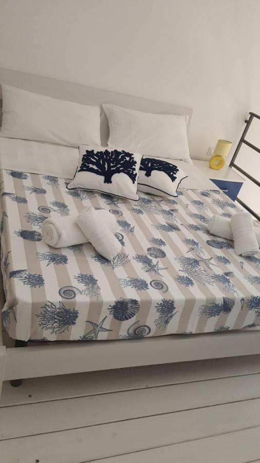 Casa Vacanza Raggio Di Sole Castellammare del Golfo Buitenkant foto