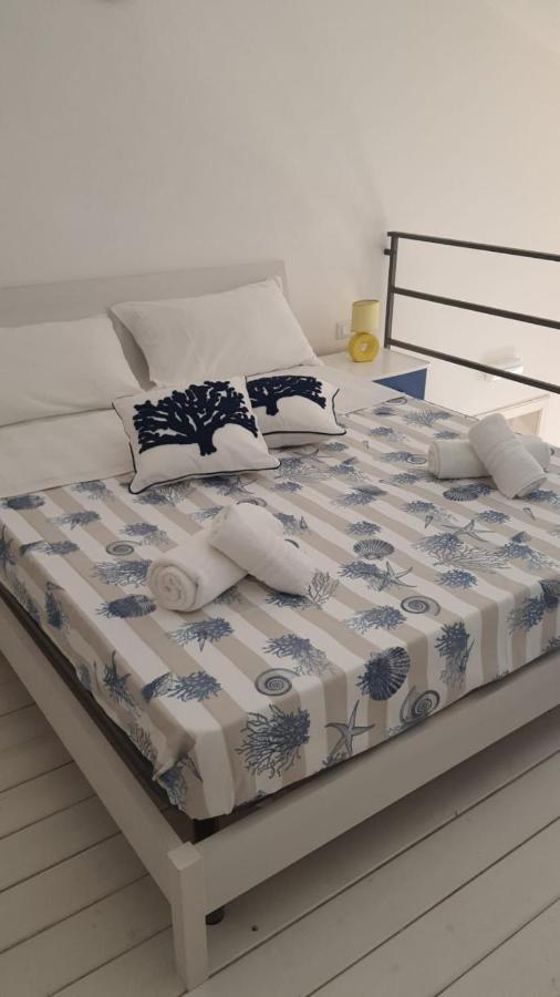 Casa Vacanza Raggio Di Sole Castellammare del Golfo Buitenkant foto