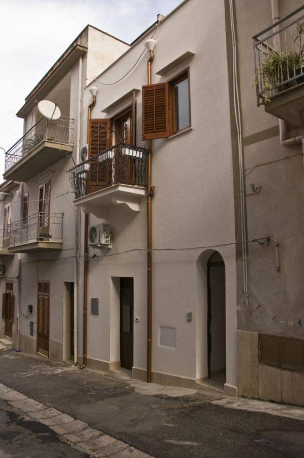 Casa Vacanza Raggio Di Sole Castellammare del Golfo Buitenkant foto