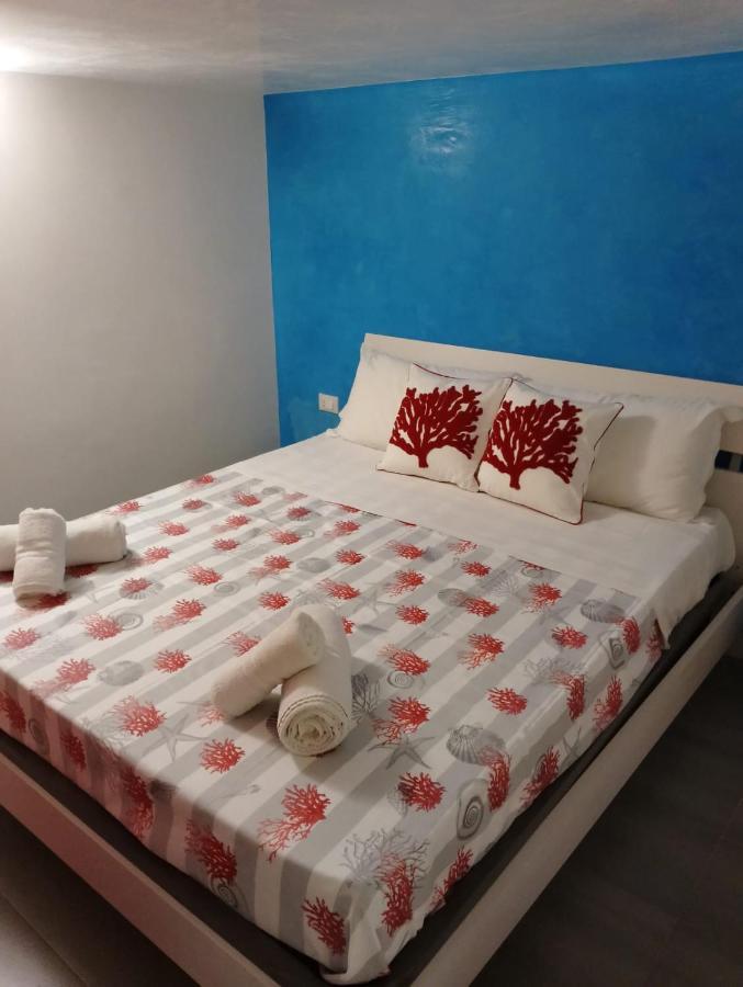 Casa Vacanza Raggio Di Sole Castellammare del Golfo Buitenkant foto