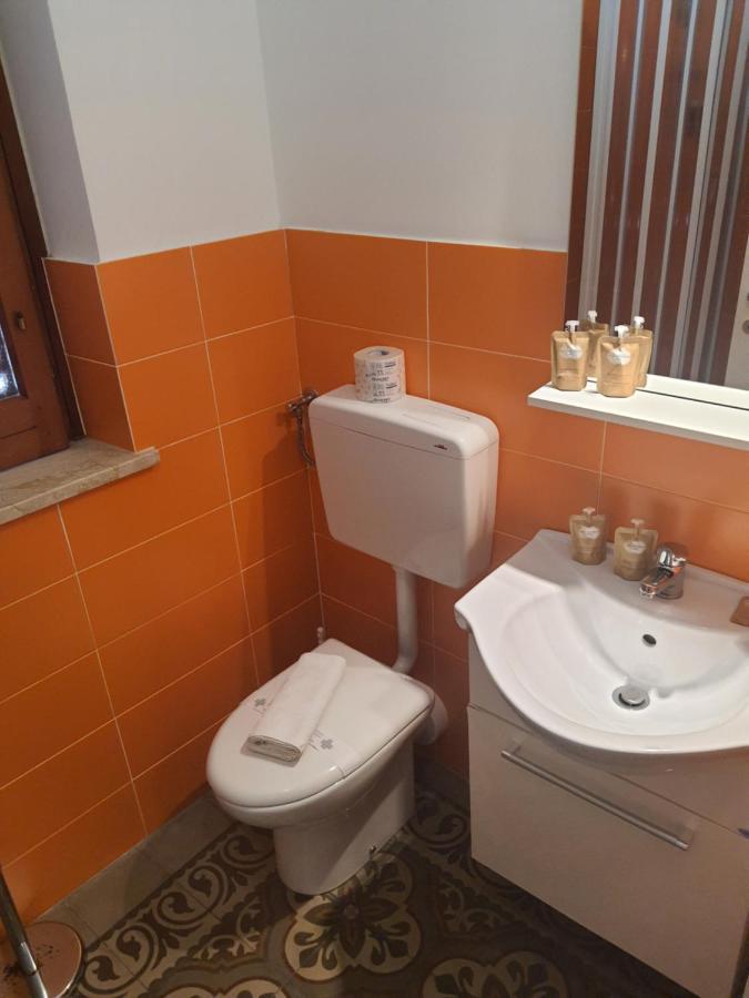 Casa Vacanza Raggio Di Sole Castellammare del Golfo Buitenkant foto