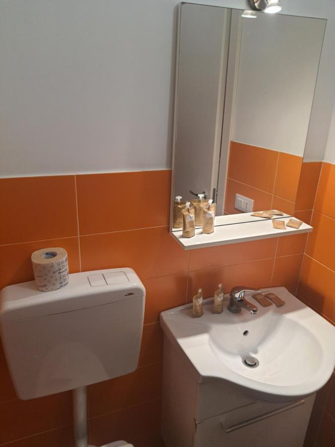 Casa Vacanza Raggio Di Sole Castellammare del Golfo Buitenkant foto